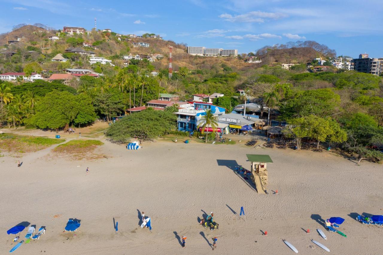Witch'S Rock Surf Camp 호텔 타마린도 외부 사진